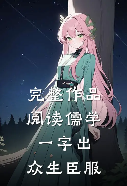 完整作品阅读儒学：一字出，众生臣服