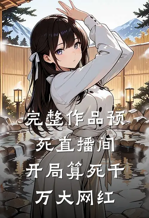 完整作品预死直播间，开局算死千万大网红