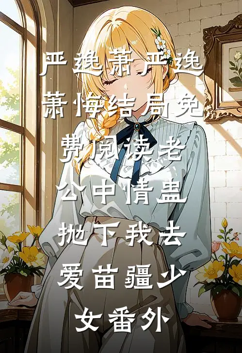 严逸萧严逸萧悔结局免费阅读老公中情蛊，抛下我去爱苗疆少女番外