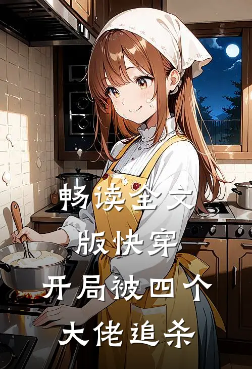 畅读全文版快穿：开局被四个大佬追杀