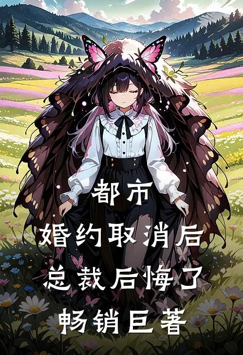 都市：婚约取消后，总裁后悔了畅销巨著