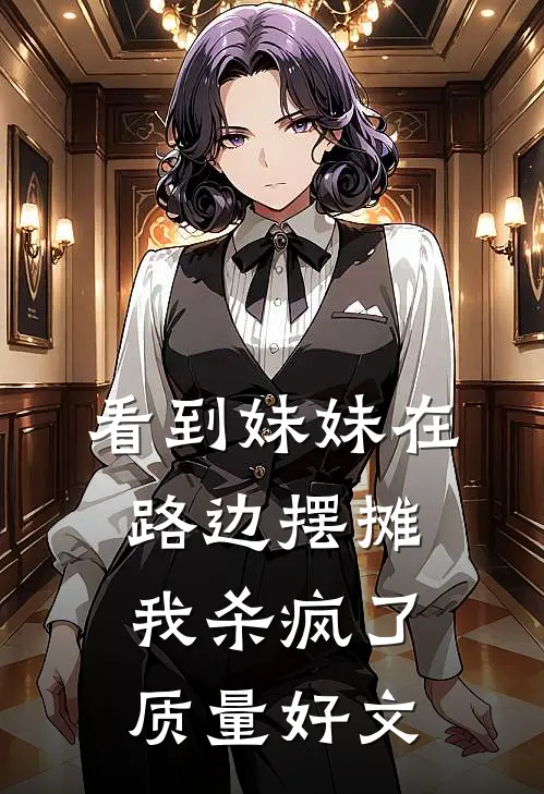 看到妹妹在路边摆摊，我杀疯了质量好文