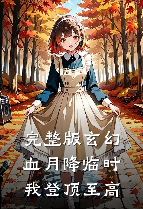 完整版玄幻：血月降临时我登顶至高
