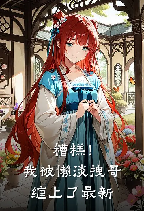 糟糕！我被懒淡拽哥缠上了最新