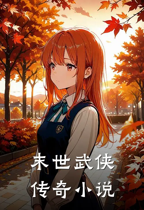 末世武侠传奇小说
