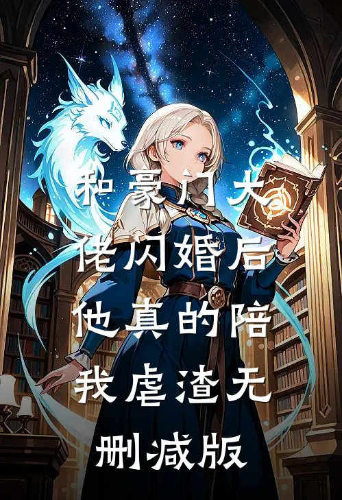和豪门大佬闪婚后，他真的陪我虐渣无删减版