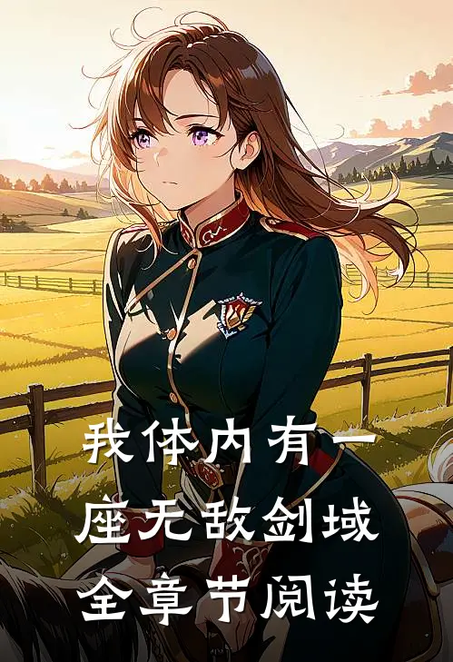 我体内有一座无敌剑域全章节阅读