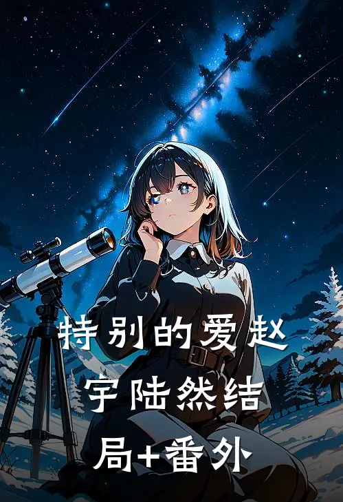 特别的爱赵宇陆然结局+番外