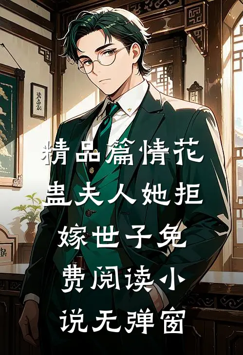 精品篇情花蛊夫人她拒嫁世子免费阅读小说无弹窗