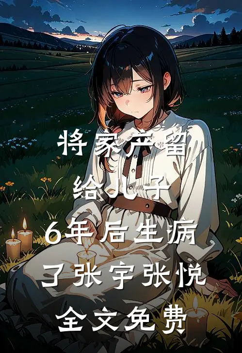 将家产留给儿子，6年后生病了张宇张悦全文免费