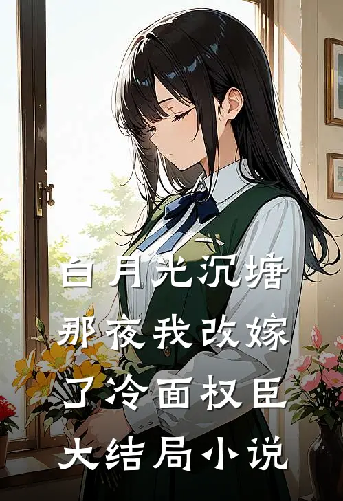 白月光沉塘那夜我改嫁了冷面权臣大结局小说