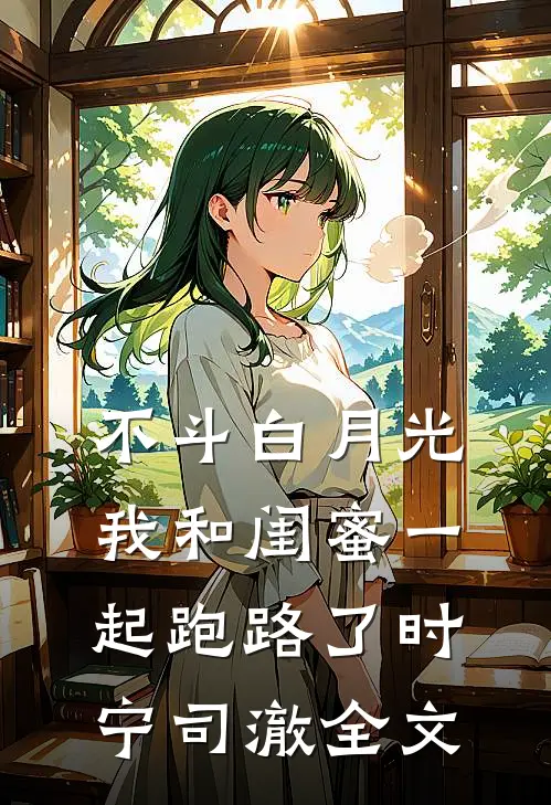 不斗白月光，我和闺蜜一起跑路了时宁司澈全文