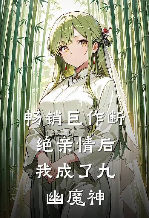 畅销巨作断绝亲情后，我成了九幽魔神