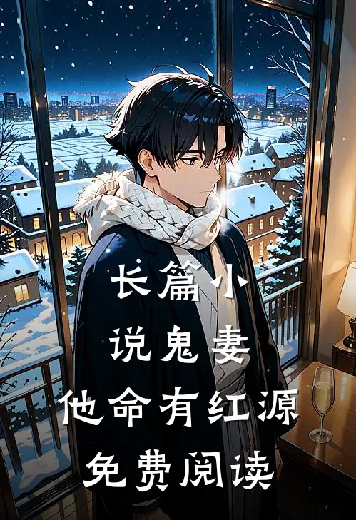 长篇小说鬼妻:他命有红源免费阅读