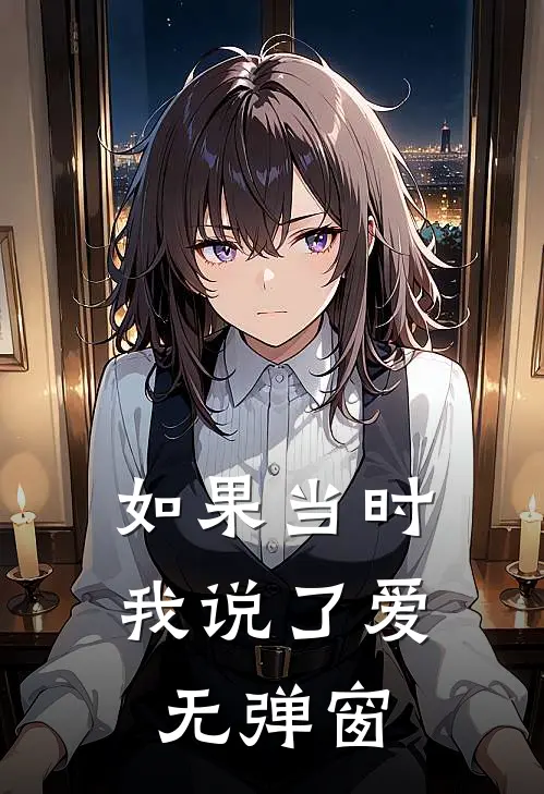 如果当时我说了爱无弹窗