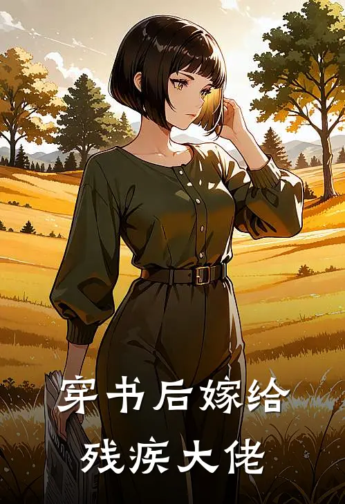 穿书后嫁给残疾大佬