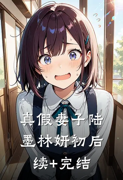 真假妻子陆墨林妍初后续+完结