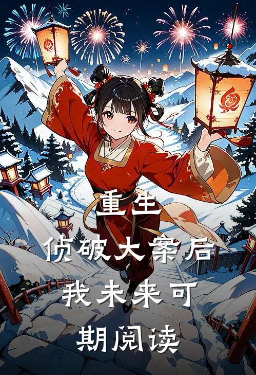 重生：侦破大案后，我未来可期阅读