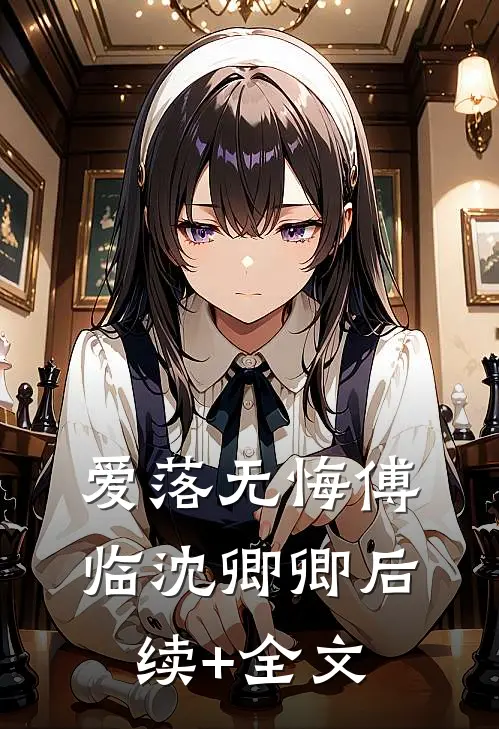 爱落无悔傅临沈卿卿后续+全文