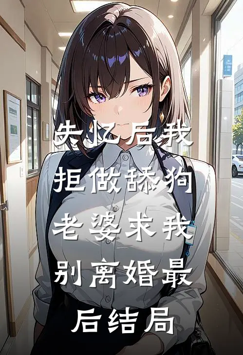 失忆后我拒做舔狗,老婆求我别离婚最后结局怎么样