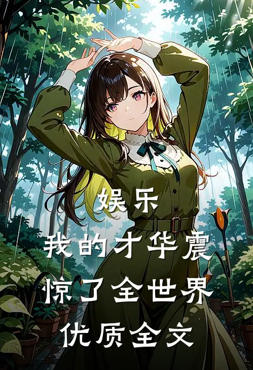 娱乐：我的才华震惊了全世界优质全文