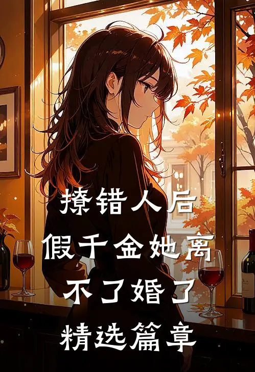 撩错人后，假千金她离不了婚了精选篇章