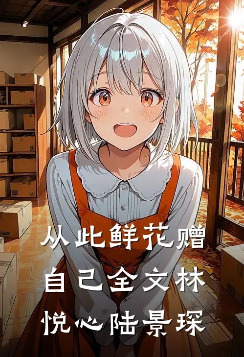 从此鲜花赠自己全文林悦心陆景琛
