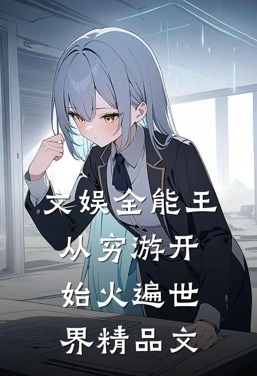 文娱全能王：从穷游开始火遍世界精品文