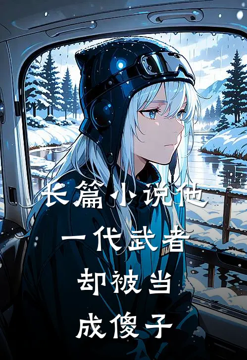 长篇小说他，一代武者，却被当成傻子