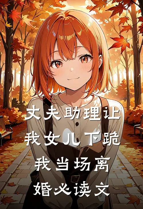 丈夫助理让我女儿下跪，我当场离婚必读文