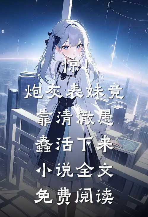 惊！炮灰表妹竟靠清澈愚蠢活下来小说全文免费阅读