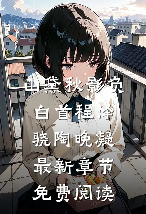 山黛秋影负白首程泽骁陶晚凝最新章节免费阅读