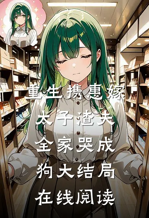 重生携惠嫁太子渣夫全家哭成狗大结局在线阅读