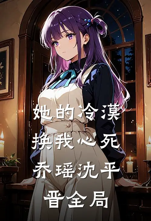 她的冷漠，换我心死乔瑶沈平晋全局