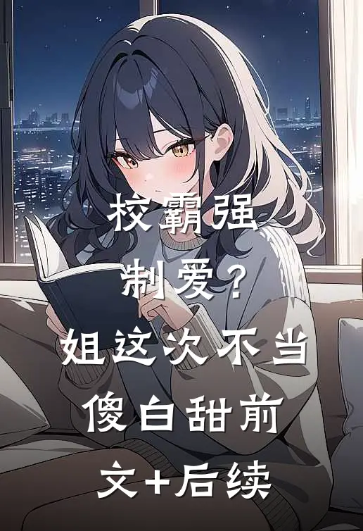 校霸强制爱？姐这次不当傻白甜前文+后续
