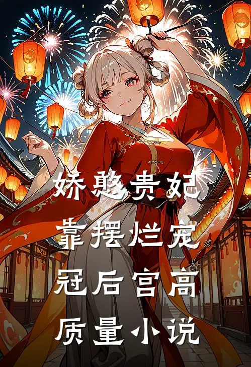 娇憨贵妃靠摆烂宠冠后宫高质量小说