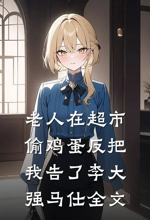 老人在超市偷鸡蛋反把我告了李大强马仕全文