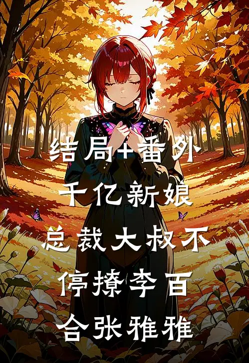 结局+番外千亿新娘：总裁大叔不停撩李百合张雅雅