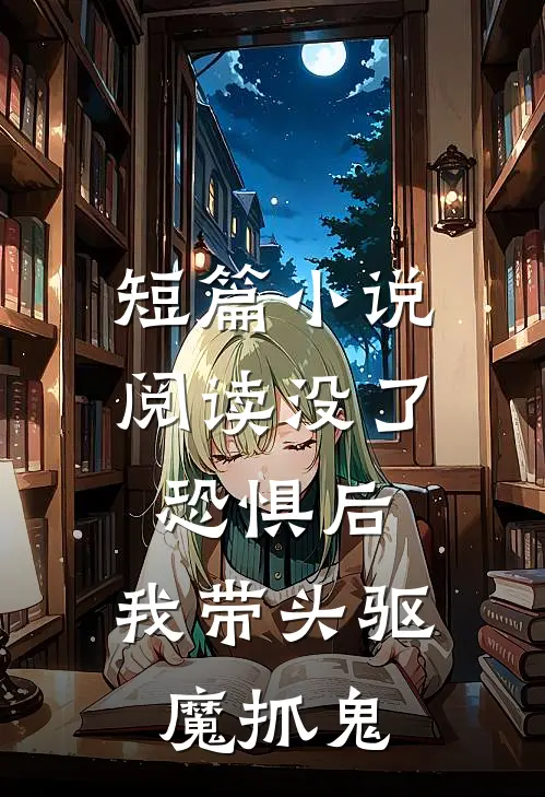 短篇小说阅读没了恐惧后，我带头驱魔抓鬼