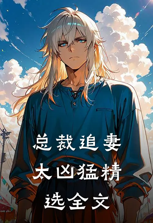 总裁追妻太凶猛精选全文
