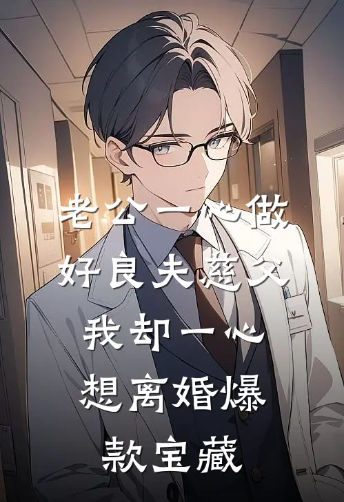老公一心做好良夫慈父，我却一心想离婚爆款宝藏