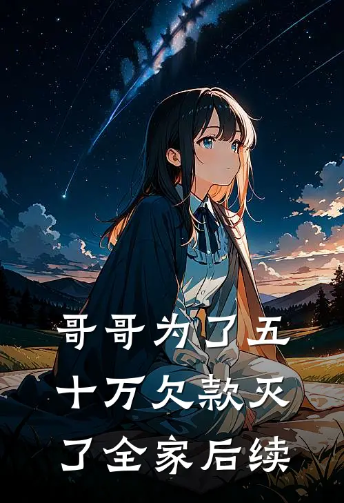 哥哥为了五十万欠款灭了全家后续