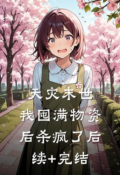 天灾末世，我囤满物资后杀疯了后续+完结