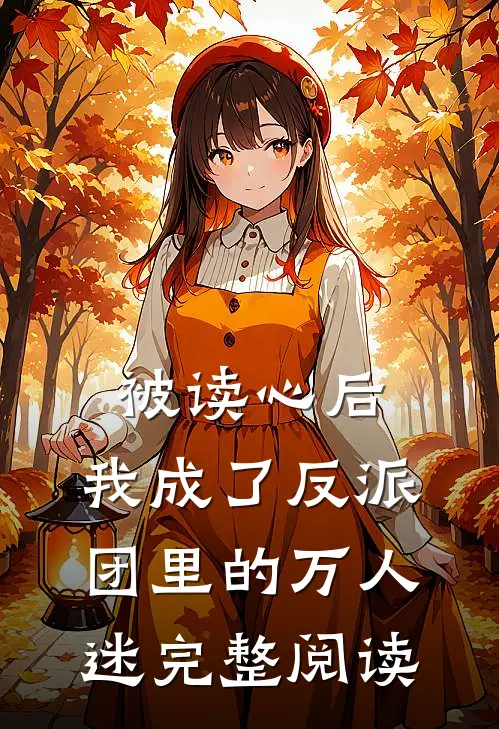 被读心后,我成了反派团里的万人迷完整阅读