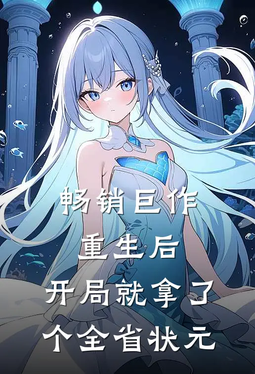 畅销巨作重生后，开局就拿了个全省状元