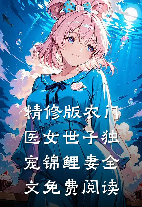 精修版农门医女世子独宠锦鲤妻全文免费阅读