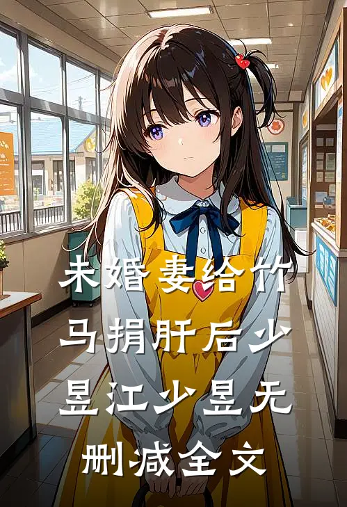 未婚妻给竹马捐肝后少昱江少昱无删减全文