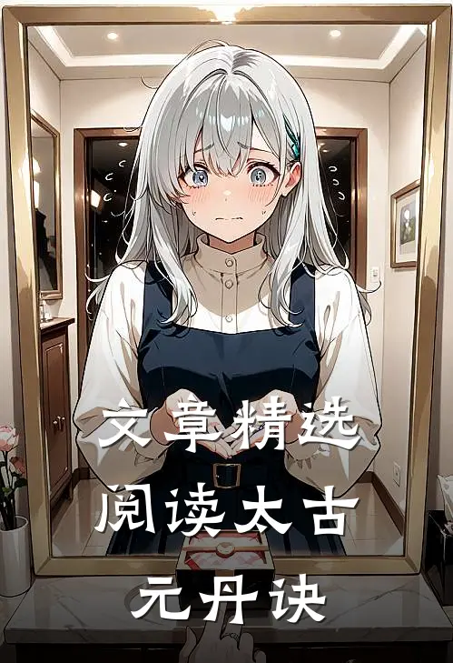 文章精选阅读太古元丹诀