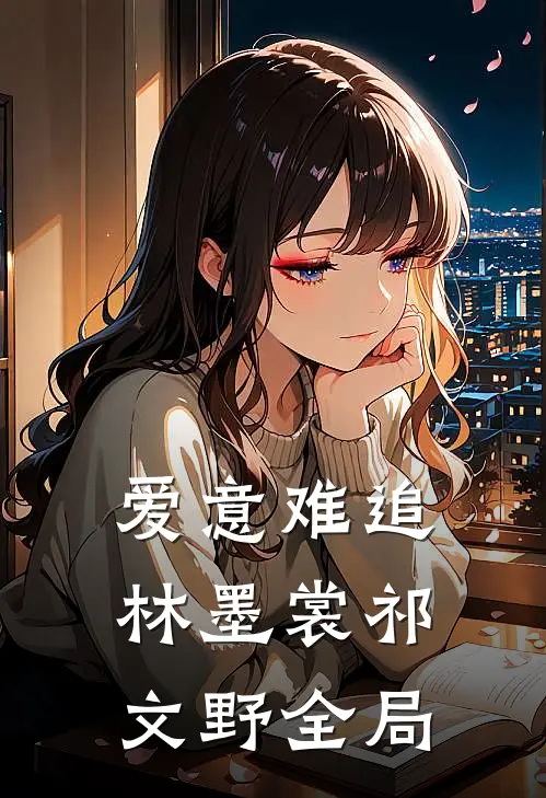 爱意难追林墨裳祁文野全局