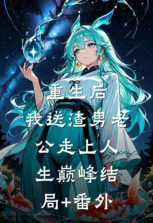 重生后，我送渣男老公走上人生巅峰结局+番外